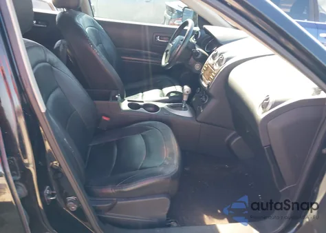 2012 Nissan Rogue S из США, поврежденный, VIN JN8AS5MT0CW281562